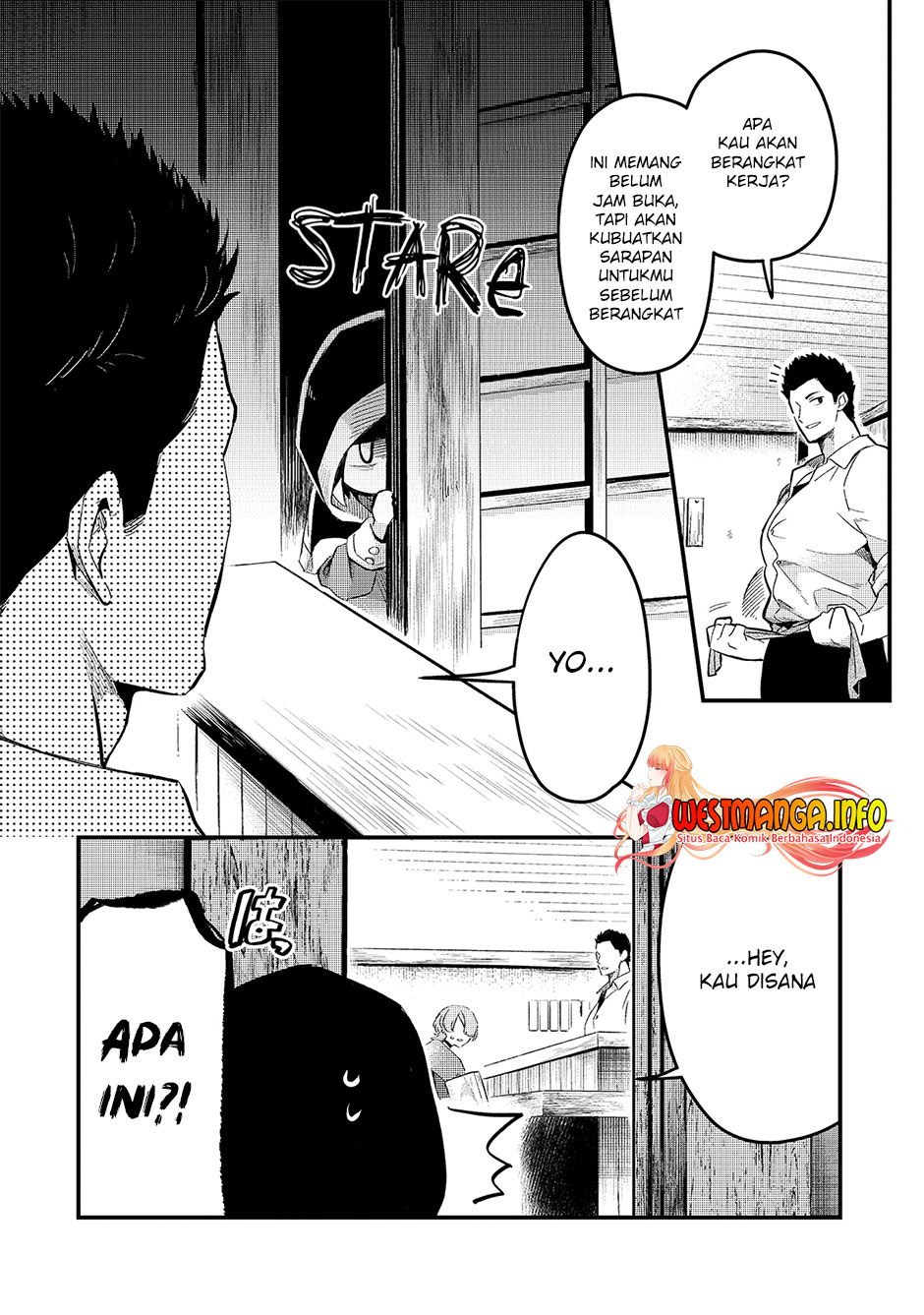 Welcome to Cheap Restaurant of Outcasts! (Tsuihousha Shokudou e Youkoso!)